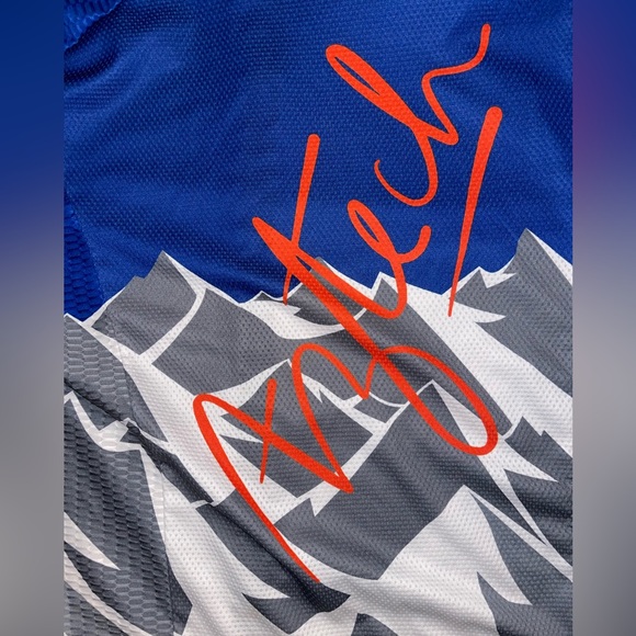 CUORE of Switzerland Cycling Jersey: Aztech Mountain Colorado: Adult Mens 2XL - Picture 6 of 6